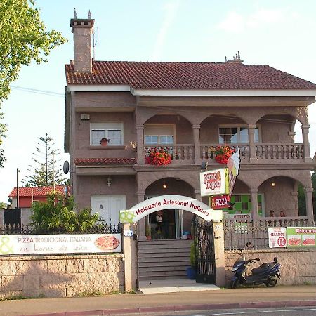 Piso Chalet En Playa Samil ヴィーゴ エクステリア 写真