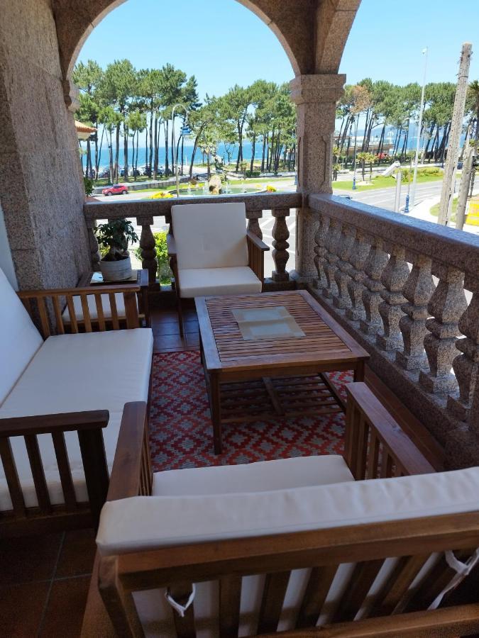 Piso Chalet En Playa Samil ヴィーゴ エクステリア 写真