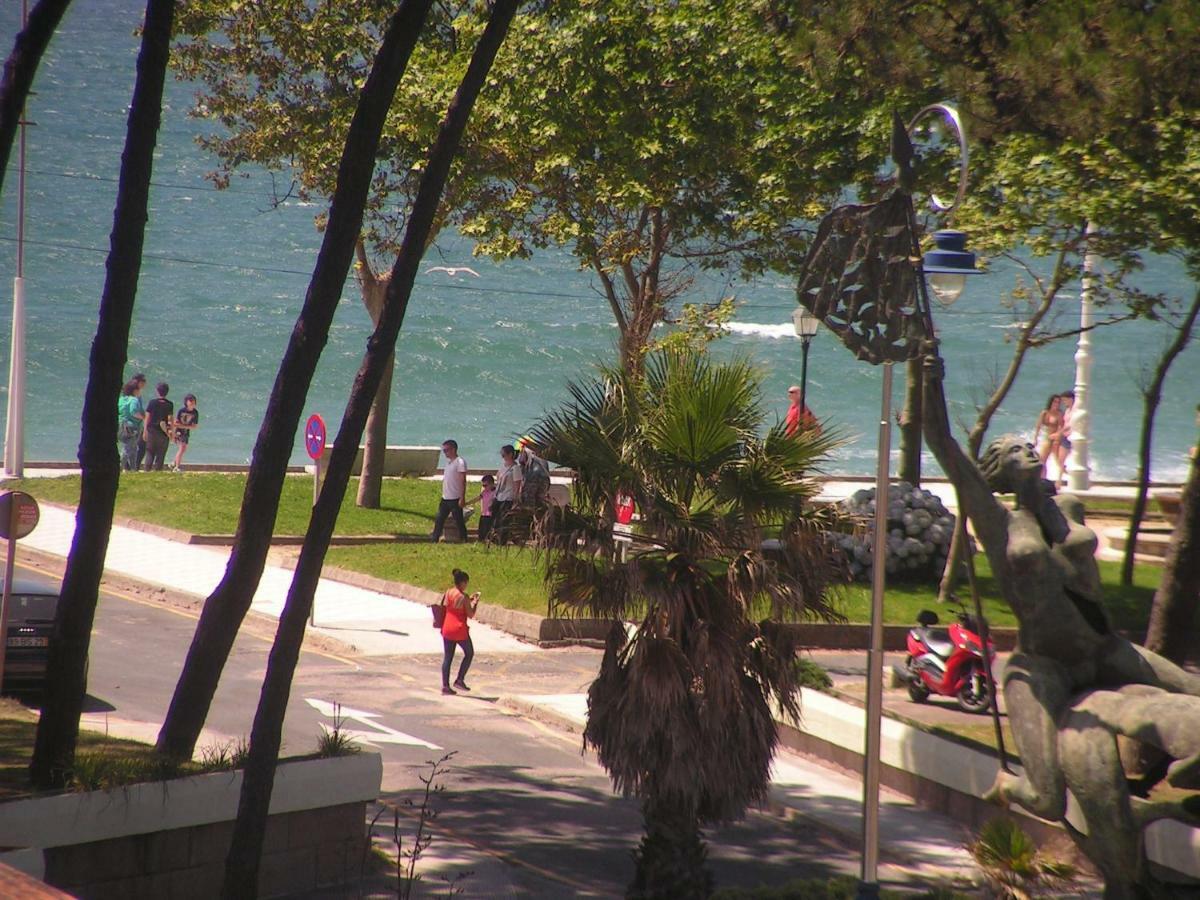 Piso Chalet En Playa Samil ヴィーゴ エクステリア 写真