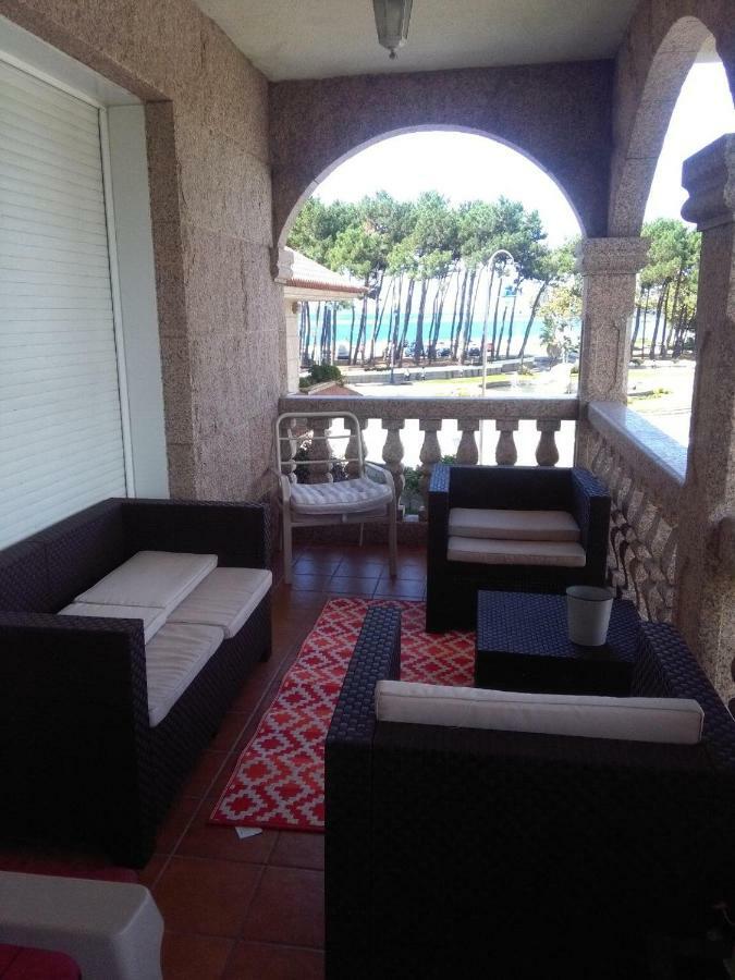 Piso Chalet En Playa Samil ヴィーゴ エクステリア 写真