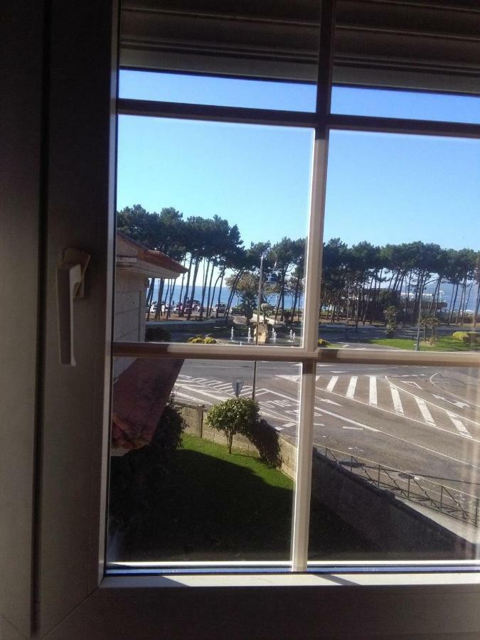 Piso Chalet En Playa Samil ヴィーゴ エクステリア 写真
