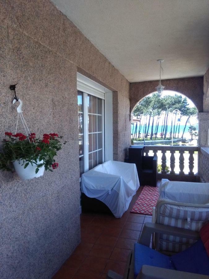 Piso Chalet En Playa Samil ヴィーゴ エクステリア 写真