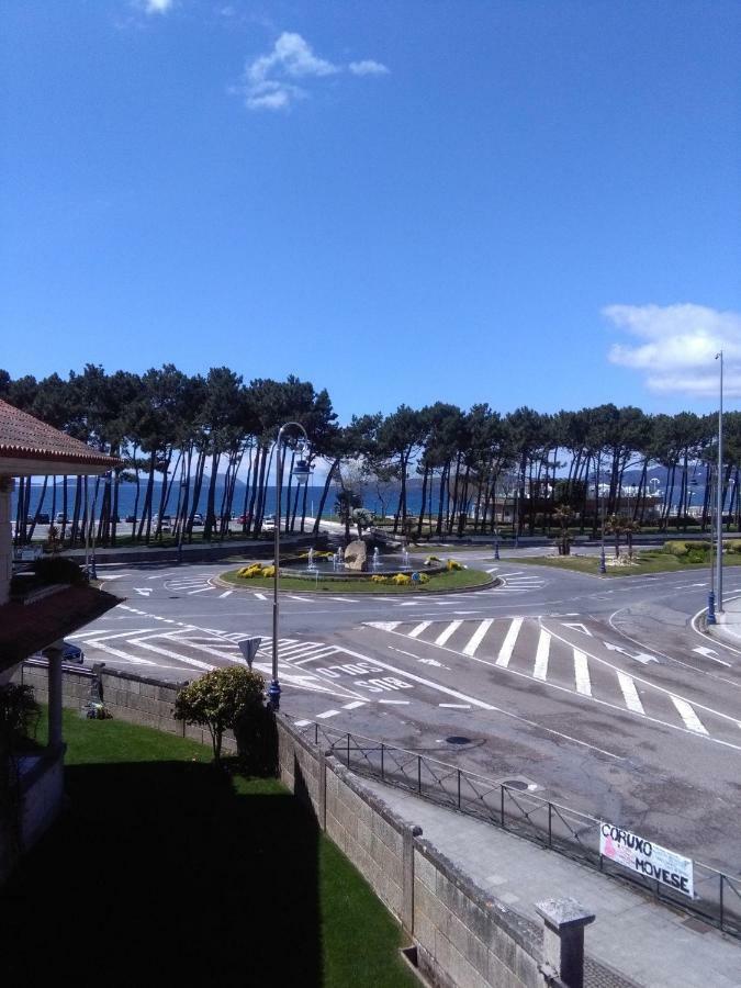 Piso Chalet En Playa Samil ヴィーゴ エクステリア 写真