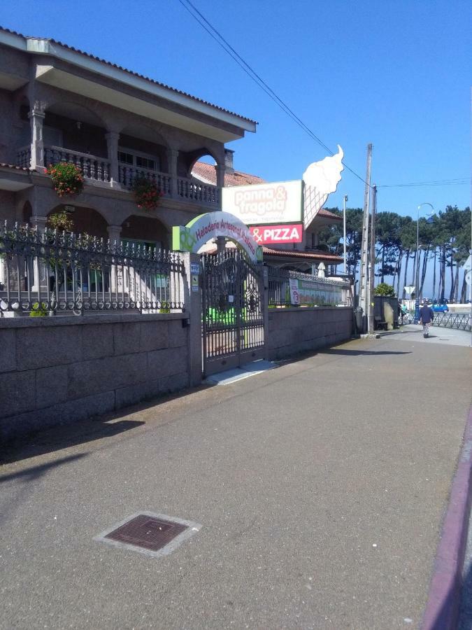 Piso Chalet En Playa Samil ヴィーゴ エクステリア 写真