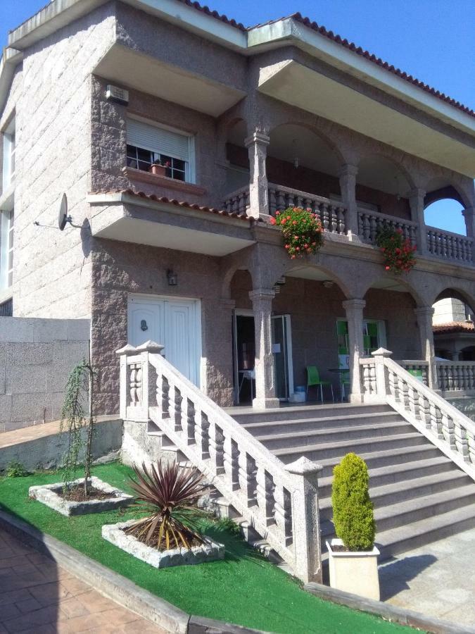 Piso Chalet En Playa Samil ヴィーゴ エクステリア 写真